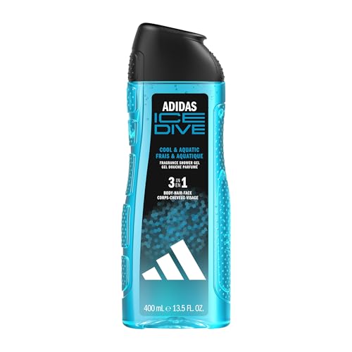 ADIDAS SHOWER GEL 250ML