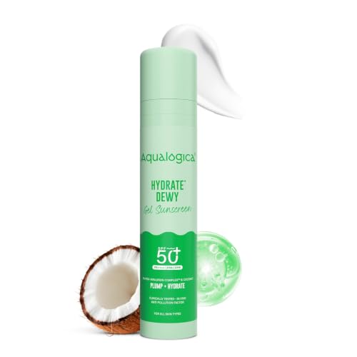 AQUALOGICA HYDRATE+ SUNSCREEN SPF 50 50G(BM705359)
