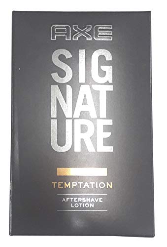 AXE SIGNATURE TEMPTATION A/S 50ML