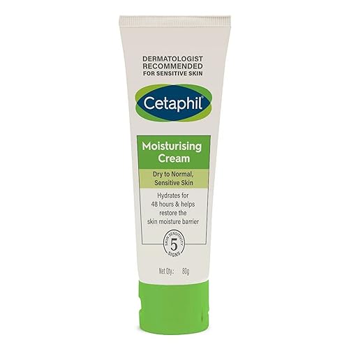 CETAPHIL MOISTURISING CREAM 80G