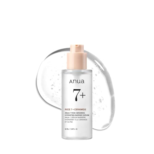 ANUA 7+ FACE SERUM 50ML(BM995750)