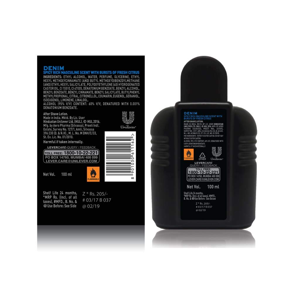 AXE SIGNATURE DENIM A/S 100ML