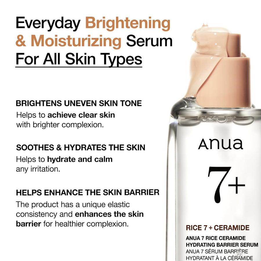 ANUA 7+ FACE SERUM 50ML(BM995750)