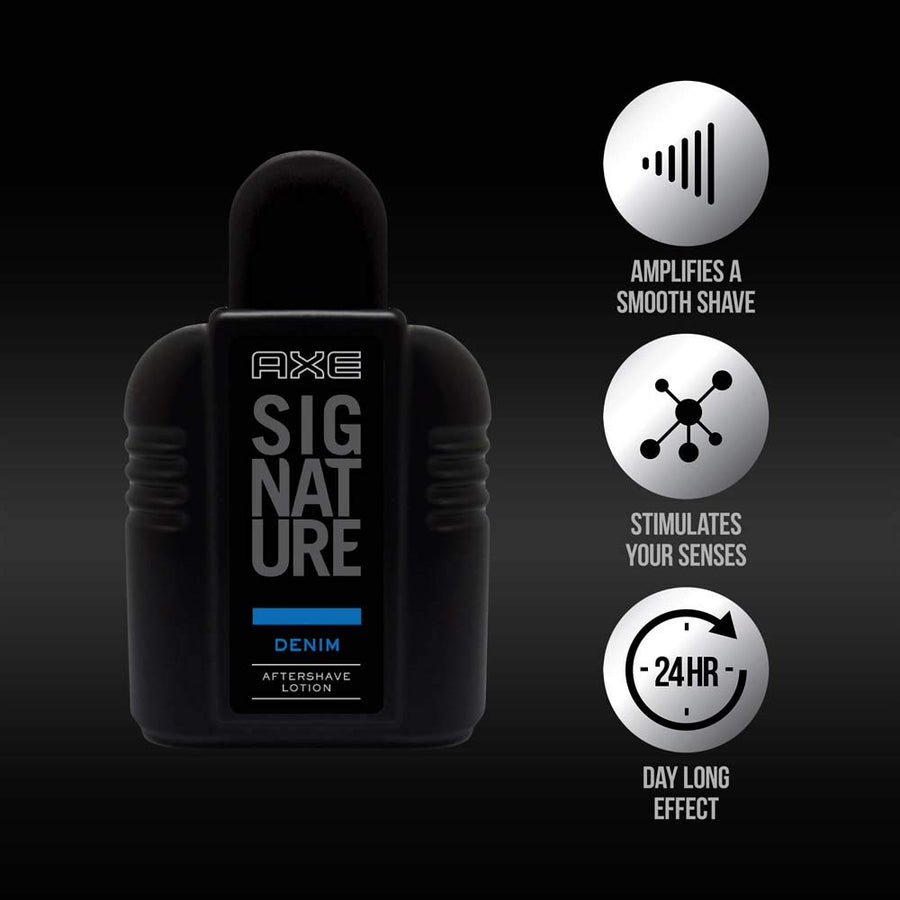 AXE SIGNATURE DENIM A/S 100ML