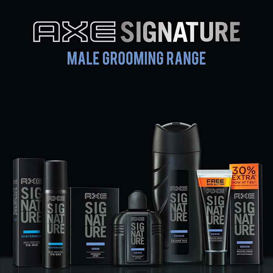 AXE SIGNATURE DENIM A/S 100ML