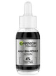 Garnier Pure Active AHA + BHA  Charcoal Anti-Blemish Serum is powered by 4% [Niacinamide + AHA + BHA + Charcoal]