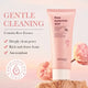 BIOAQUA Rose Hyaluronic Acid Face Cleanser