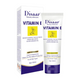 DISAAR Beauty Vitamin E Moisturizing Facial Wash Sunflowers Oil Cleans Pores Skin Smooth 100ml/3.38fi.oz