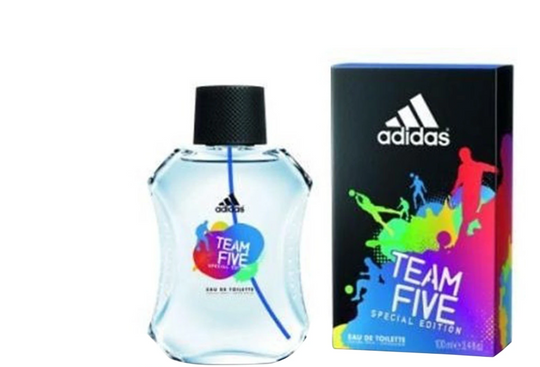 ADIDAS TEAM FIVE PERFUME 100ML