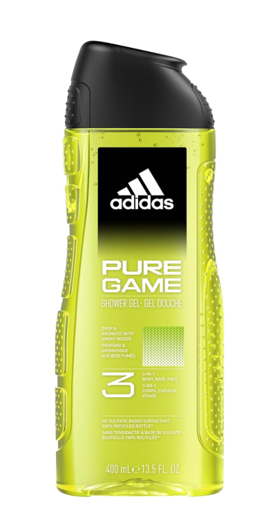 ADIDAS SHOWER GEL 400ML(10595)