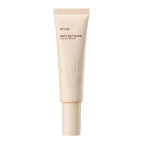 ANUA MATT BUT GLOW COVER BEIGE SPF 50+ PA++++ 50ML