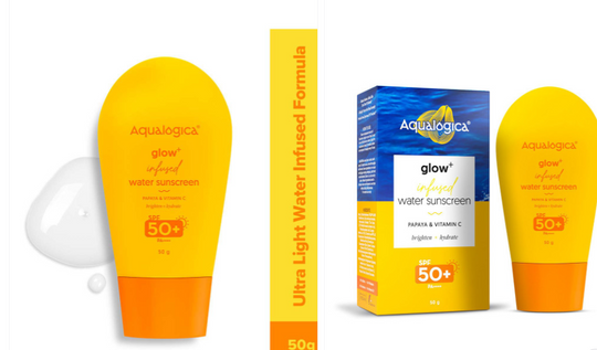 AQUALOGICA GLOW+ SUNSCREEN SPF 50 50G(BM705404)