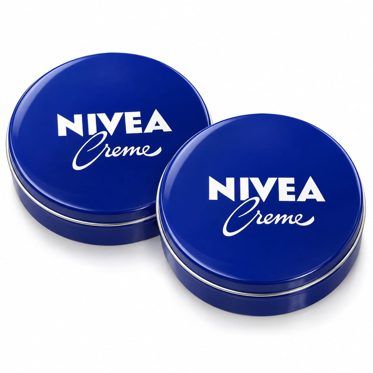 NIVEA Creme 60ml Pack of 2 | Moisturizing Cream