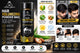 UrbanGabru Hair Volumizing Powder Wax 10g