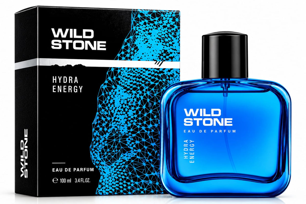 Wild Stone Hydra Energy Eau de Parfum 100ml