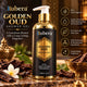Rubera Golden Oud Shower Gel 430ml | Long Lasting Fragrance