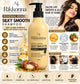 Rikkonna Professional Renewal Keratin Silky Smooth Shampoo 250ml