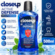 Closeup Active Defense Mouthwash 500ml | Alcohol-Free