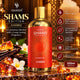 Hamidi Shams Edition Ambre Shower Gel 500ml