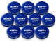 NIVEA Creme 60ml Pack of 10 | Moisturizing Cream