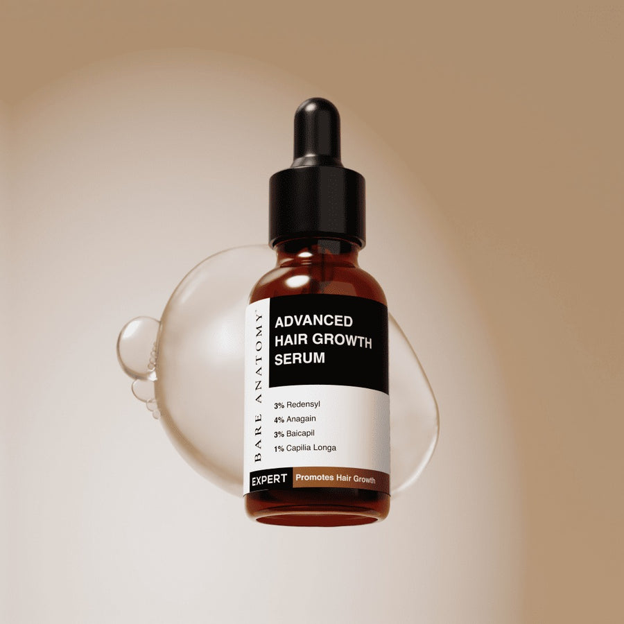 BARE ANATOMY EXPERT ADV HAIR GROWTH SERUM 30ML