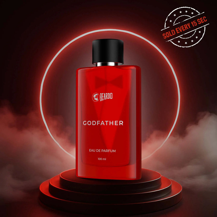 BEARDO GOD FATHER PERFUME 100ML