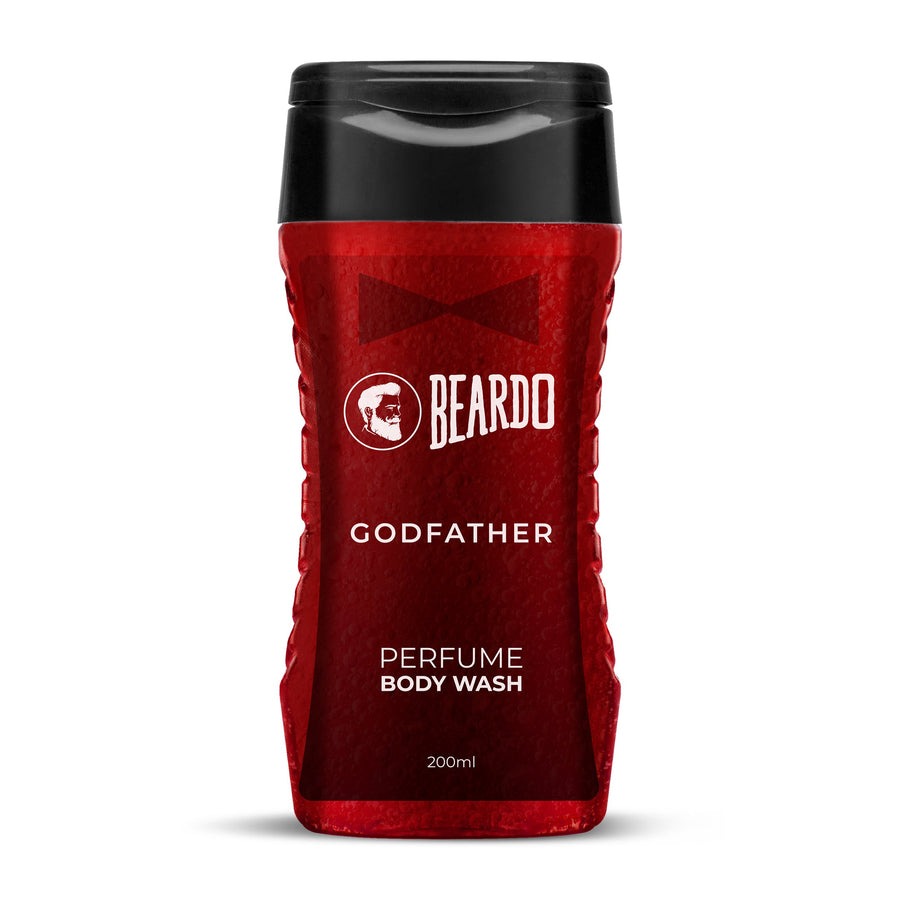 BEARDO GOD FATHER BODY WASH 200ML