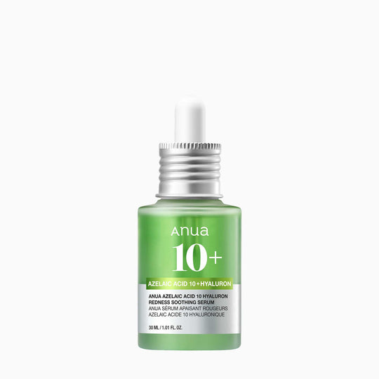 ANUA AZELAIC ACID 10+ HYALURON SERUM 30ML