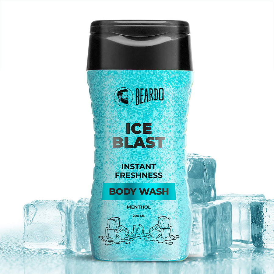 BEARDO ICE BLAST 200ML