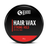 BEARDO HAIR WAX STRONG HOLD 50G