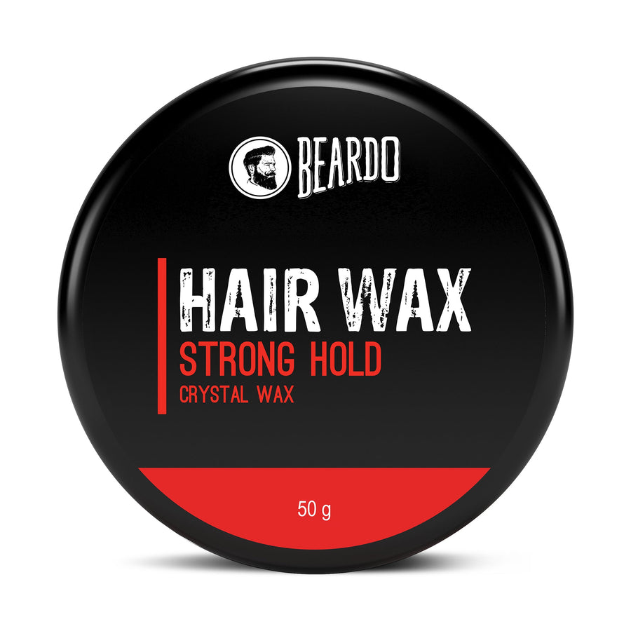 BEARDO HAIR WAX STRONG HOLD 50G