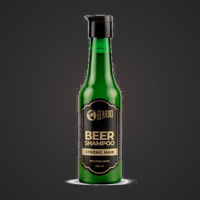 BEARDO BEER SHAMPOO 200 ML