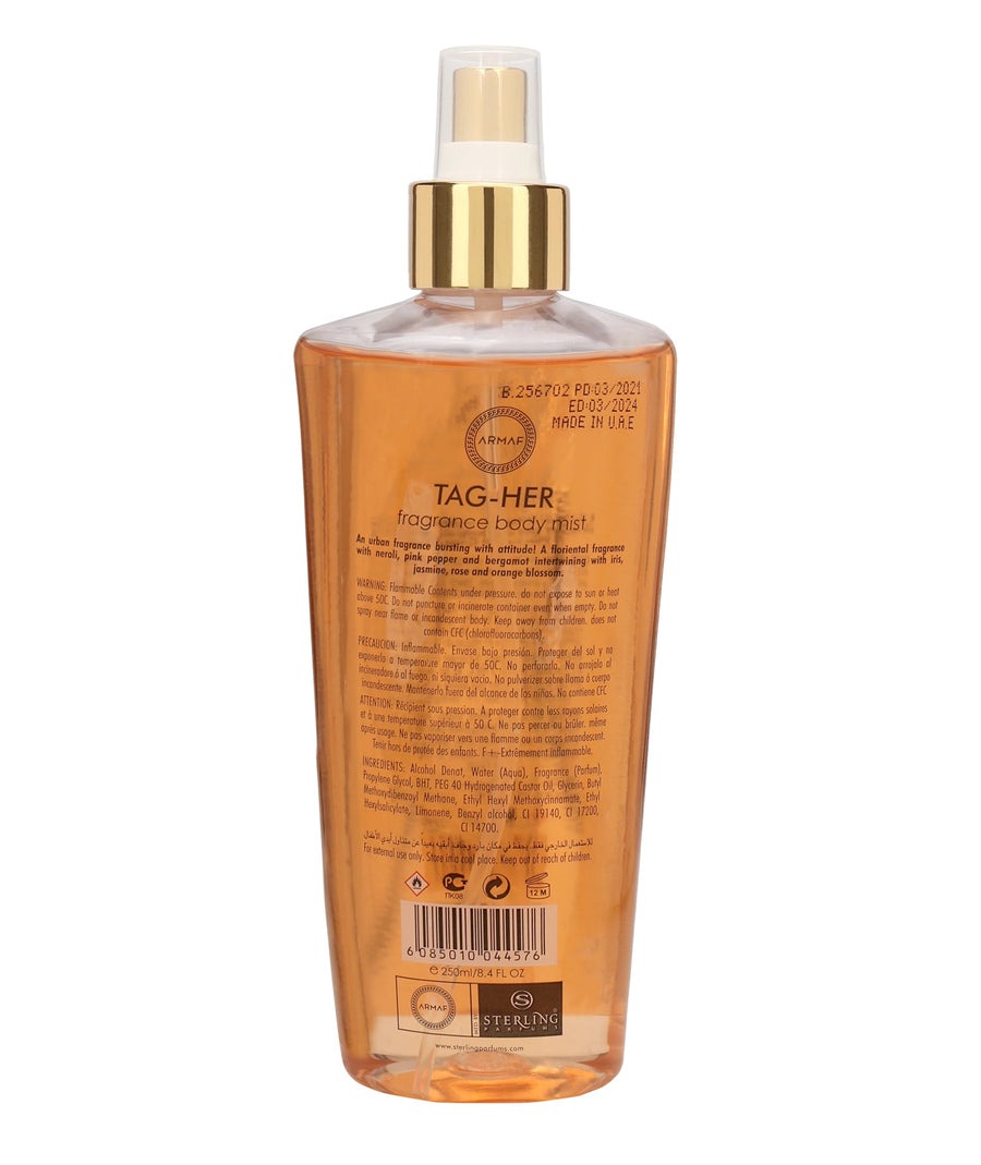 ARMAF TAG HER 250ML(BM399705)