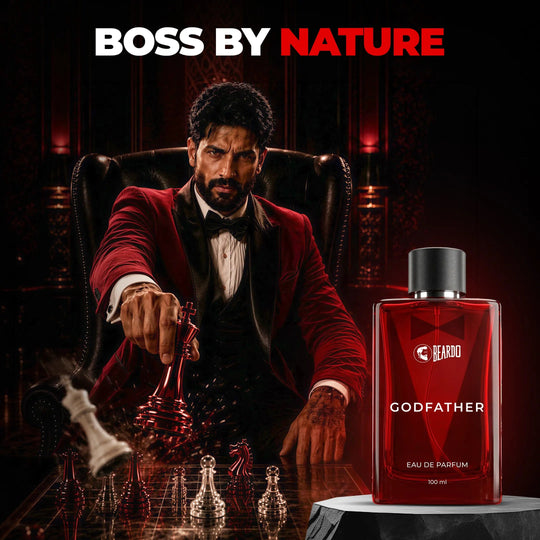 BEARDO GOD FATHER PERFUME 100ML