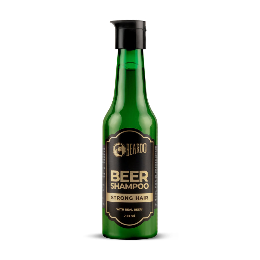 BEARDO BEER SHAMPOO 200 ML