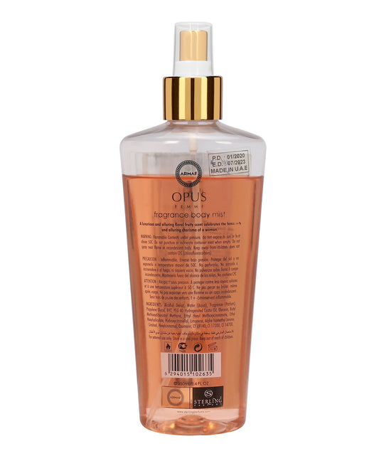 ARMAF OPUS FEMME PERFUME 250ML(BM399705)