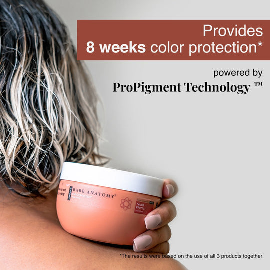 BARE ANATOMY EXPERT COLOR PROTECT HAIR MASK 250GM
