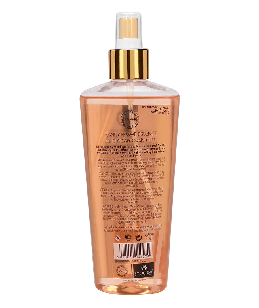 ARMAF VANITY FEMME 250ML(BM399705)