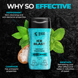 BEARDO ICE BLAST 200ML