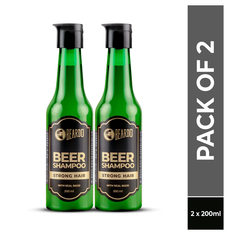 BEARDO BEER SHAMPOO 200 ML