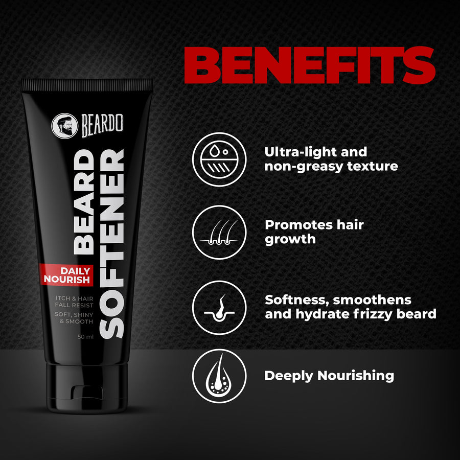 BEARDO BEARD SOFTENER 50ML