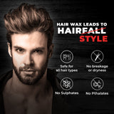 BEARDO HAIR WAX STRONG HOLD 50G