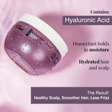 BARE ANATOMY EXPERT ANTI FRIZZ HAIR MASK 250GM