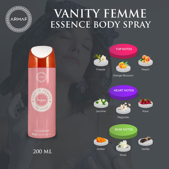 ARMAF ESSENCE FOR WOMEN