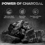 BEARDO CHARCOAL BODY WASH 200 ML
