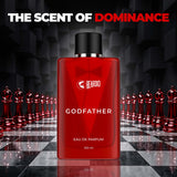 BEARDO GOD FATHER PERFUME 100ML