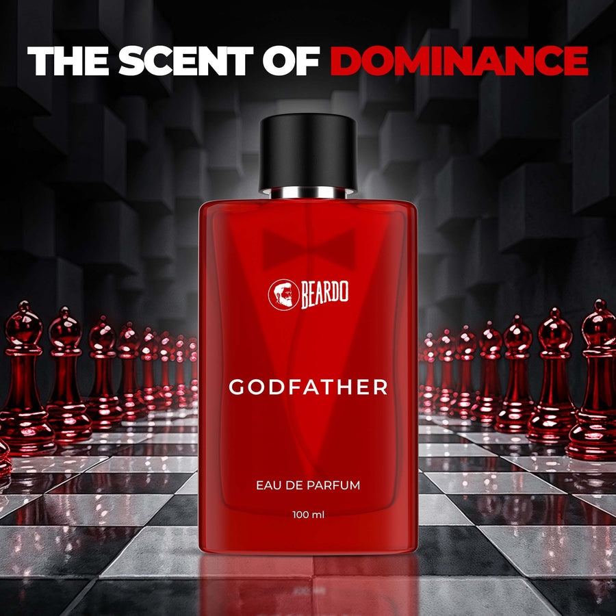 BEARDO GOD FATHER PERFUME 100ML