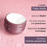 BARE ANATOMY EXPERT ANTI FRIZZ HAIR MASK 250GM