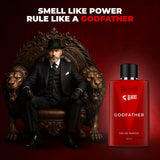 BEARDO GOD FATHER PERFUME 100ML