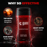 BEARDO GOD FATHER BODY WASH 200ML